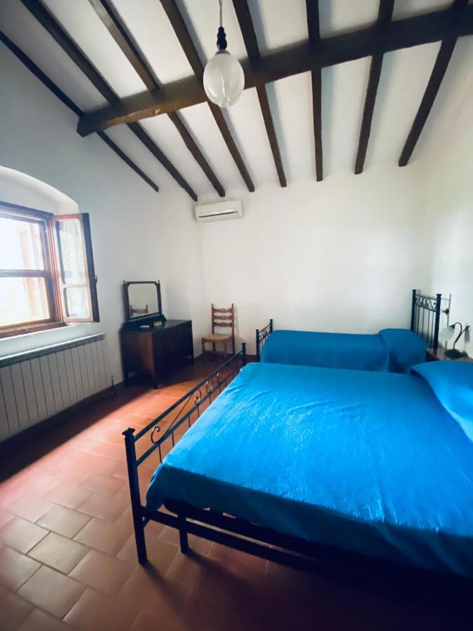 Agriturismo “Sterrati” Valpiana  Dış mekan fotoğraf