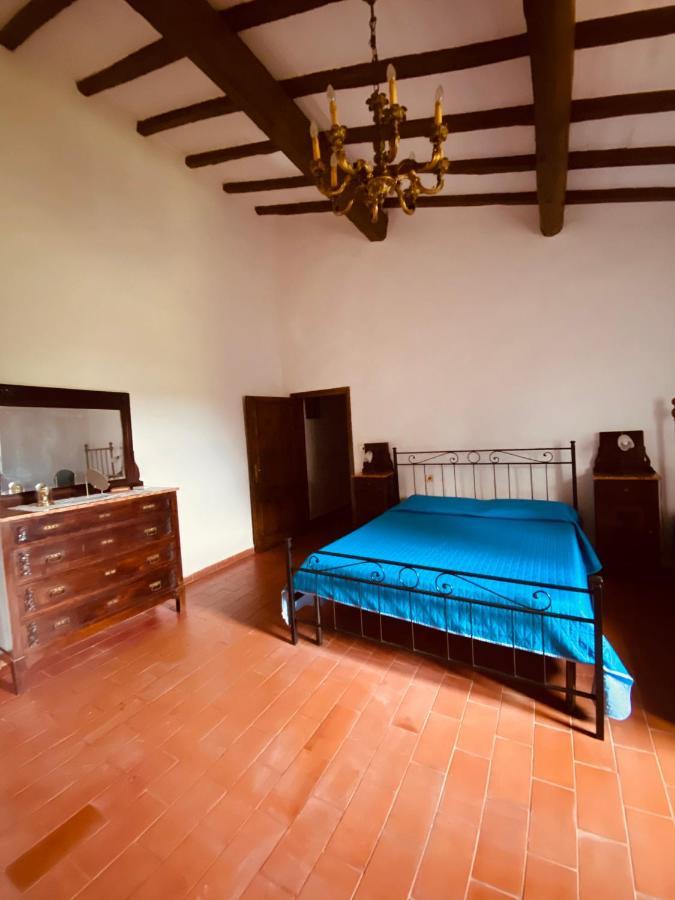 Agriturismo “Sterrati” Valpiana  Dış mekan fotoğraf