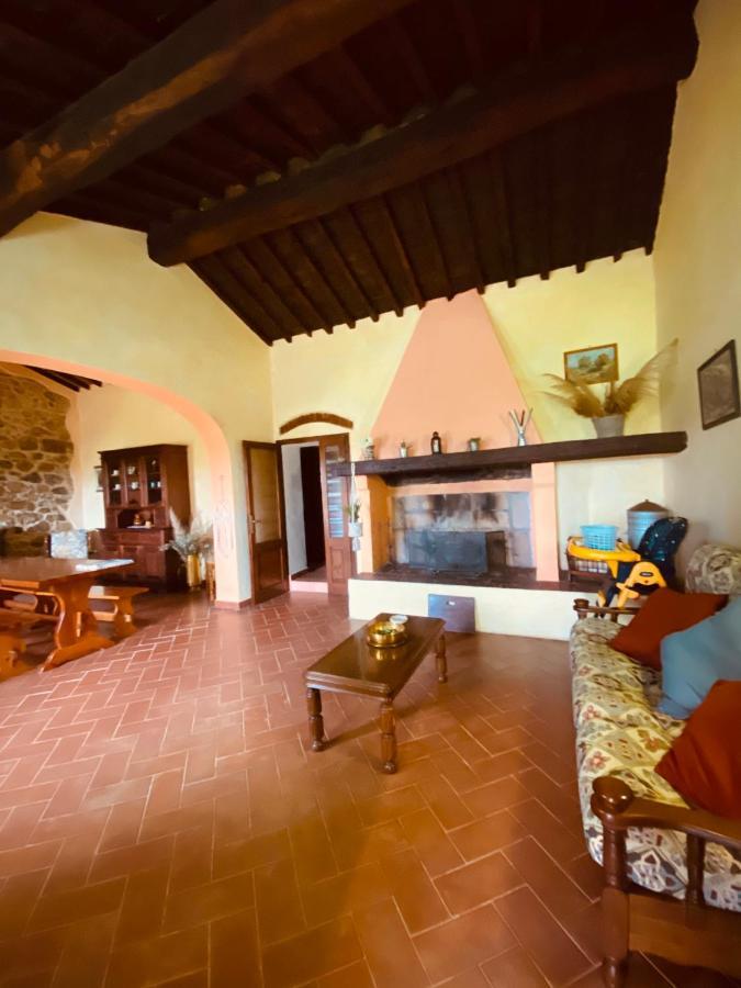 Agriturismo “Sterrati” Valpiana  Dış mekan fotoğraf