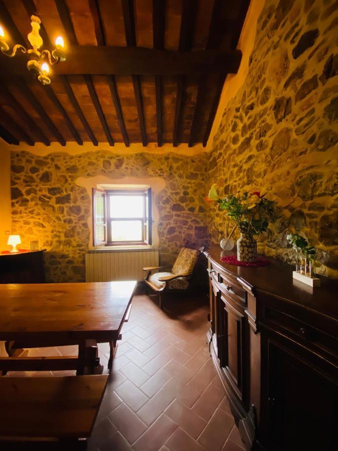 Agriturismo “Sterrati” Valpiana  Dış mekan fotoğraf