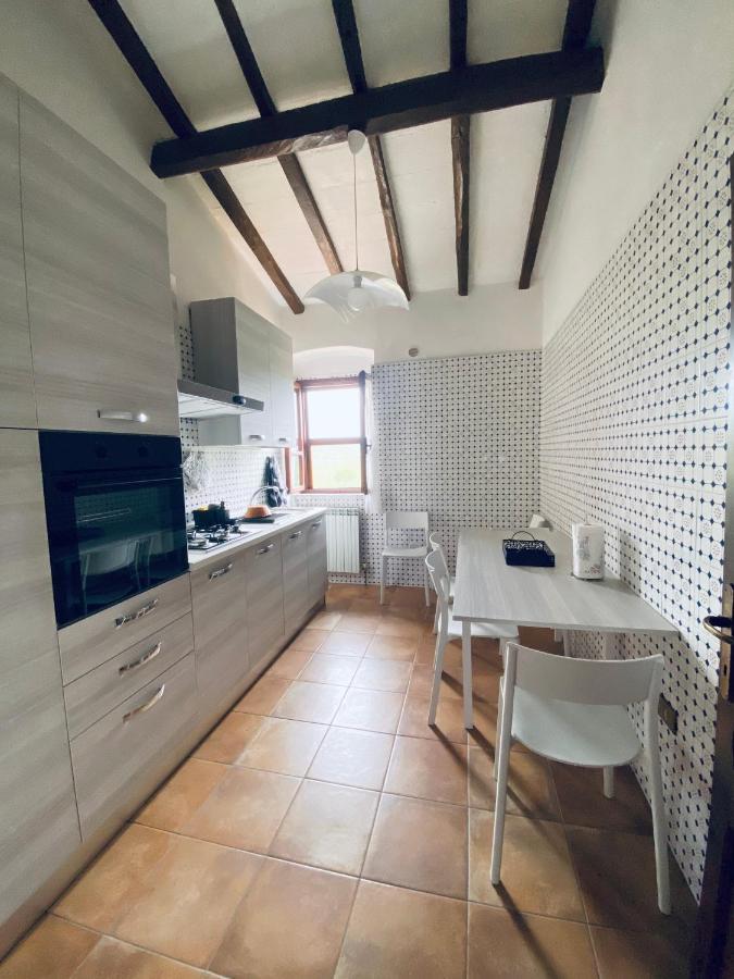 Agriturismo “Sterrati” Valpiana  Dış mekan fotoğraf