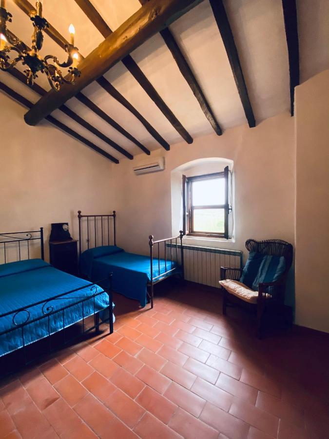 Agriturismo “Sterrati” Valpiana  Dış mekan fotoğraf