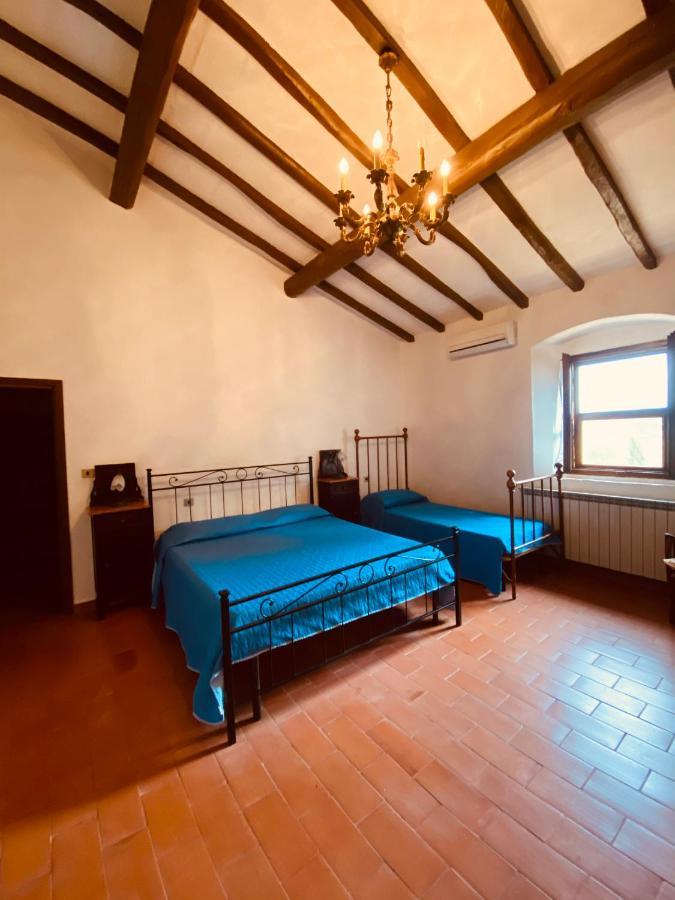 Agriturismo “Sterrati” Valpiana  Dış mekan fotoğraf