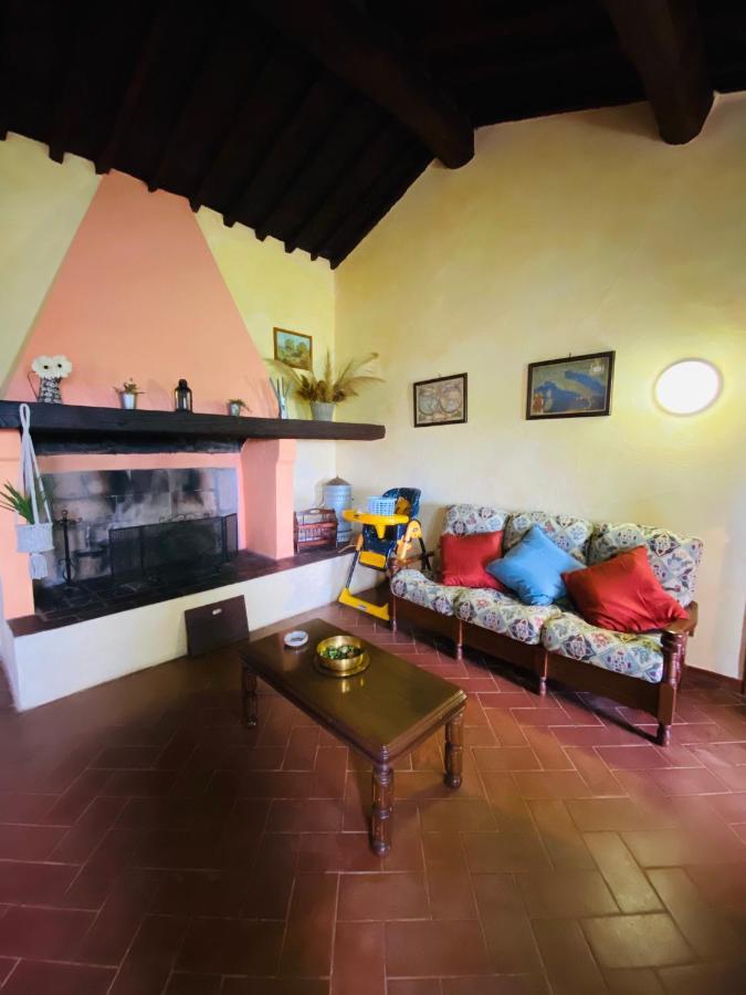 Agriturismo “Sterrati” Valpiana  Dış mekan fotoğraf
