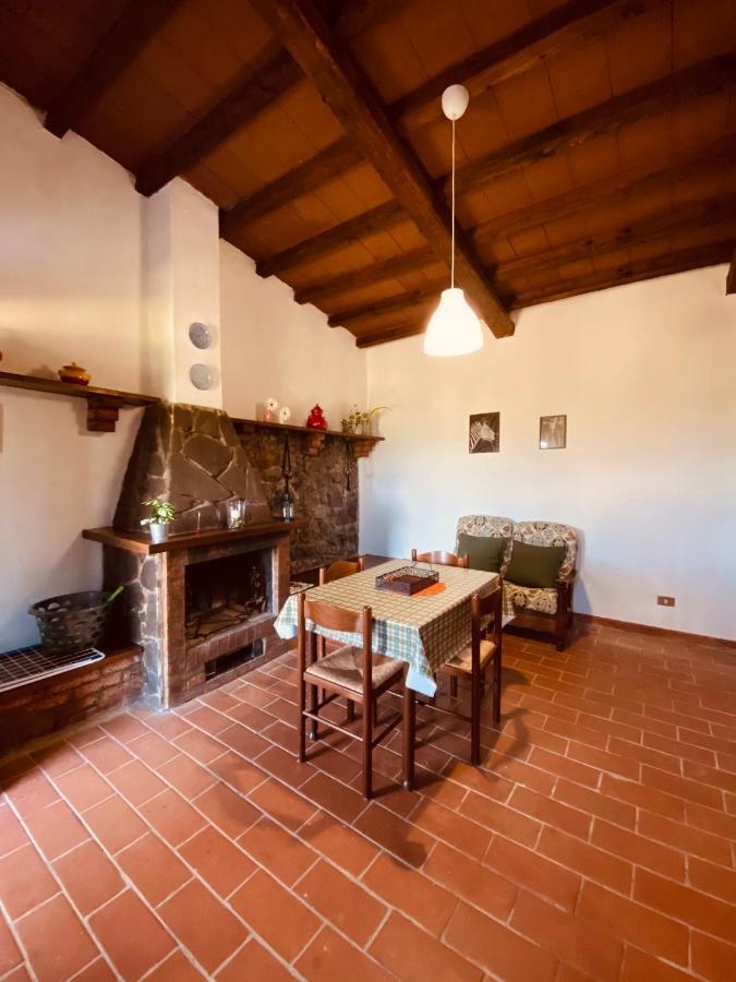 Agriturismo “Sterrati” Valpiana  Dış mekan fotoğraf