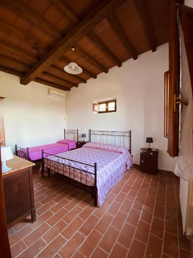 Agriturismo “Sterrati” Valpiana  Dış mekan fotoğraf