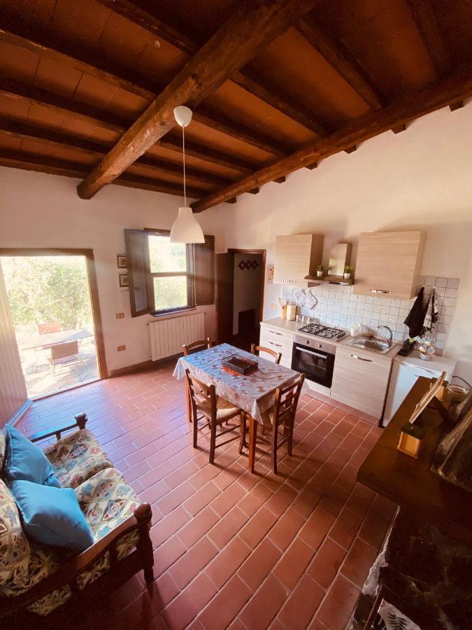 Agriturismo “Sterrati” Valpiana  Dış mekan fotoğraf