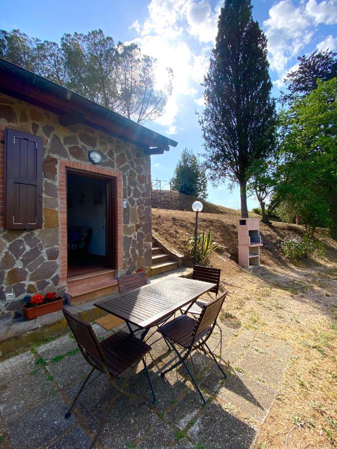 Agriturismo “Sterrati” Valpiana  Dış mekan fotoğraf