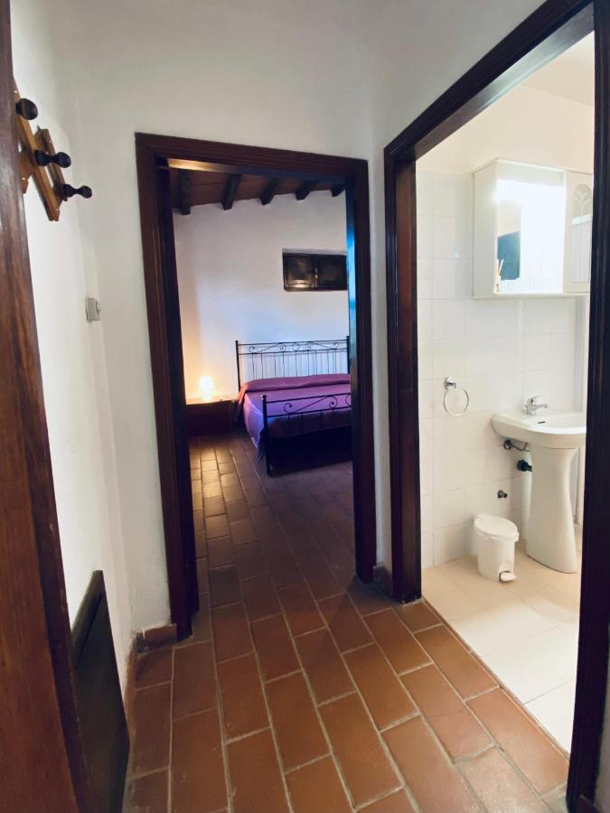 Agriturismo “Sterrati” Valpiana  Dış mekan fotoğraf