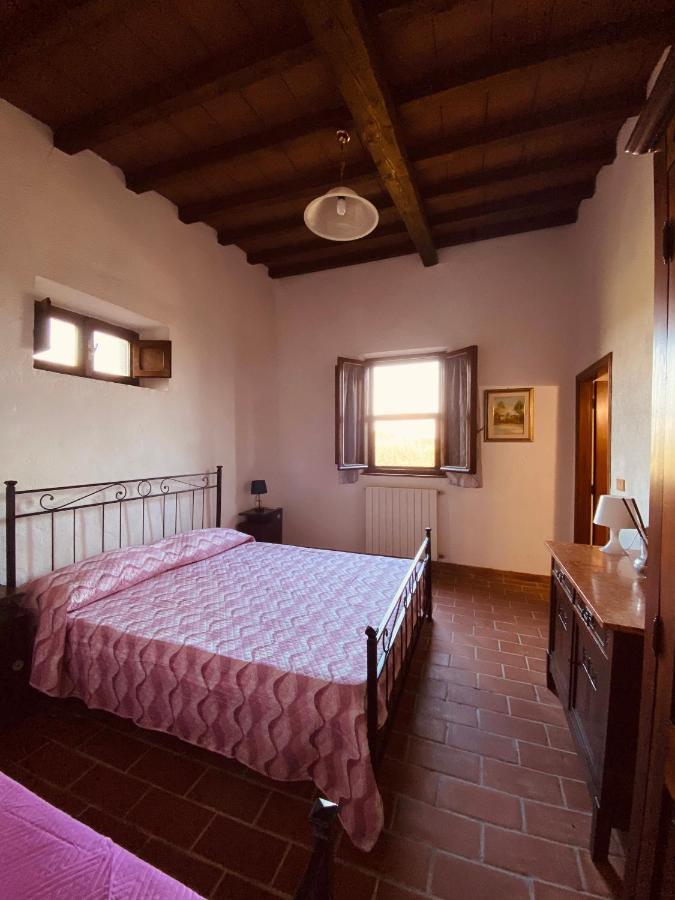 Agriturismo “Sterrati” Valpiana  Dış mekan fotoğraf