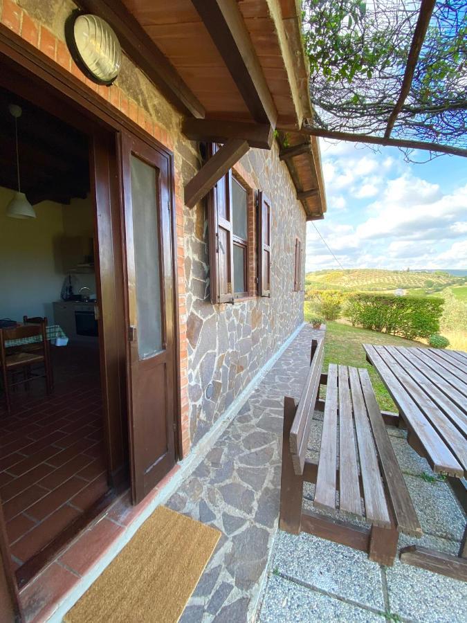 Agriturismo “Sterrati” Valpiana  Dış mekan fotoğraf