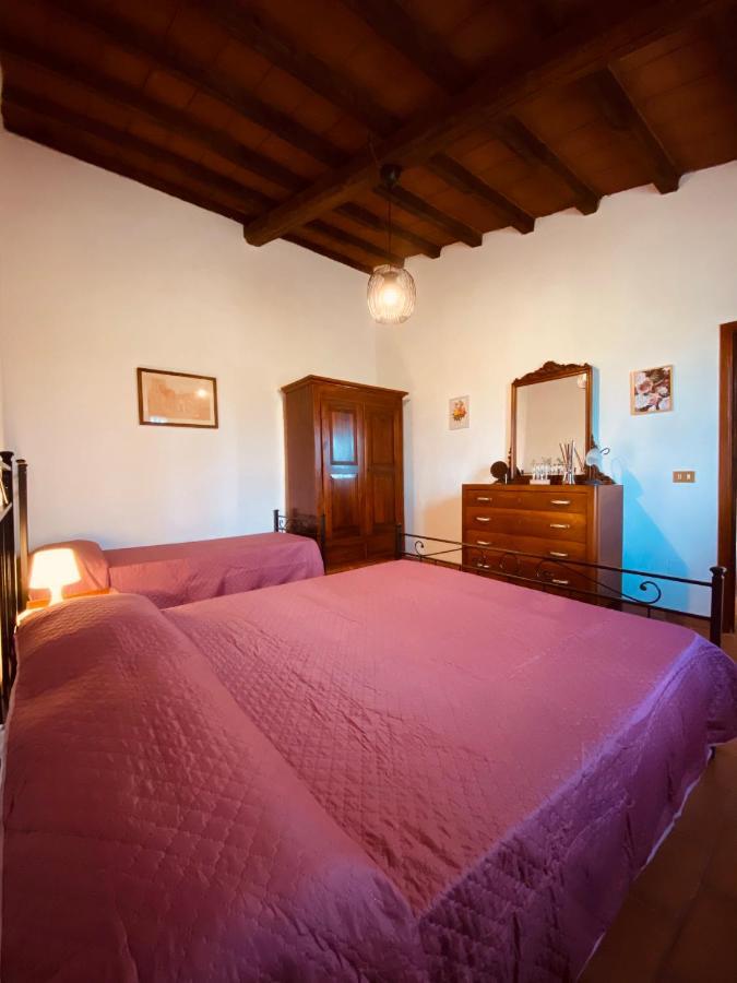Agriturismo “Sterrati” Valpiana  Dış mekan fotoğraf
