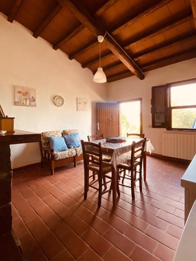 Agriturismo “Sterrati” Valpiana  Dış mekan fotoğraf