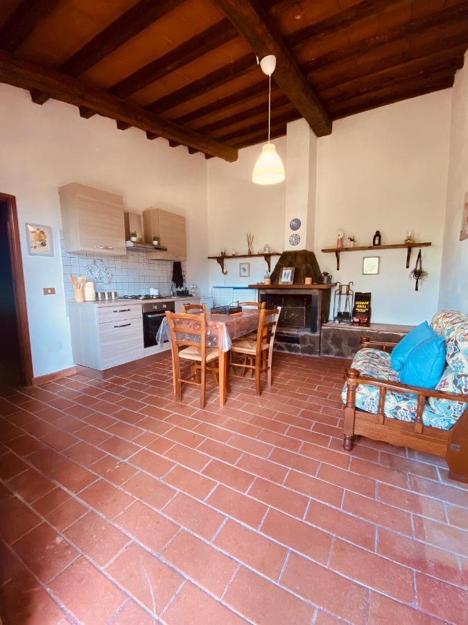 Agriturismo “Sterrati” Valpiana  Dış mekan fotoğraf