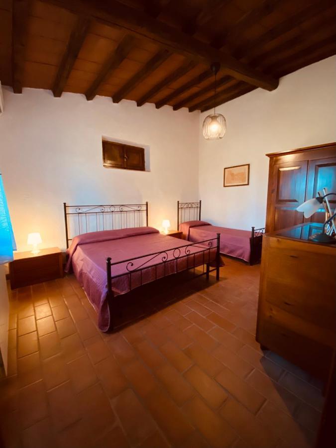 Agriturismo “Sterrati” Valpiana  Dış mekan fotoğraf