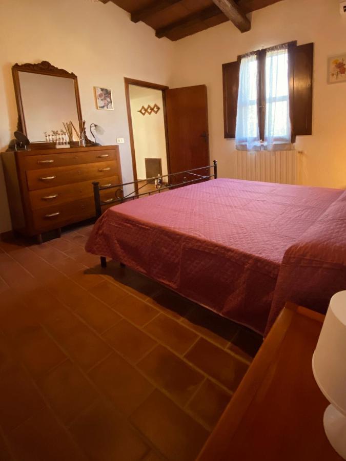 Agriturismo “Sterrati” Valpiana  Dış mekan fotoğraf